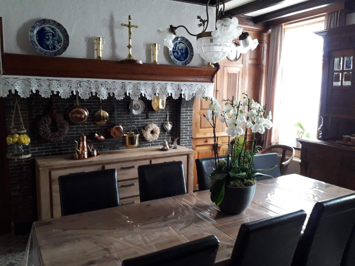 'T Hof Van Cremers Geraardsbergen Bagian luar foto